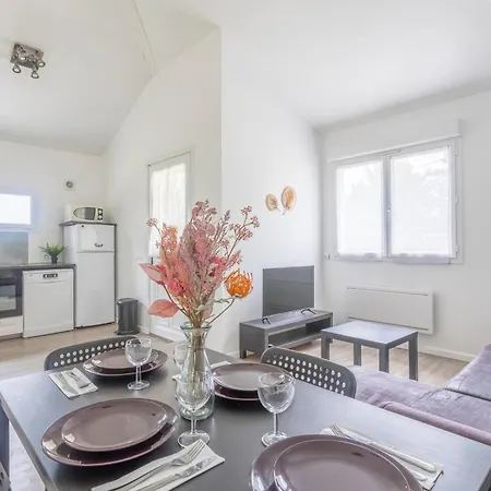 Lägenhet Maisonnette Avec Petit Jardin *