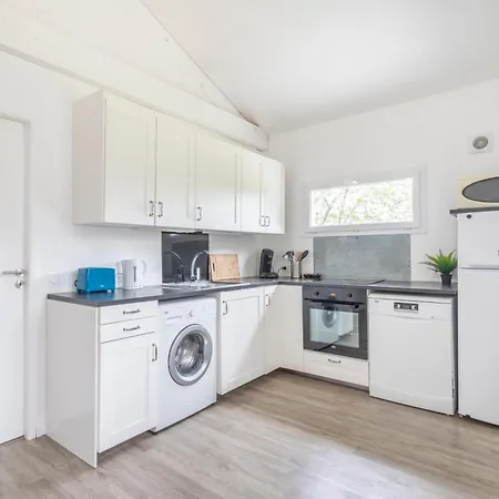 Lägenhet Maisonnette Avec Petit Jardin
